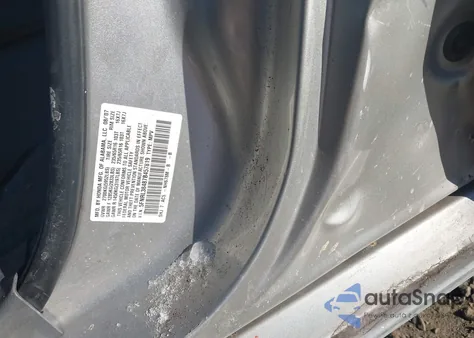 2007 Honda Odyssey Ex из США, поврежденный, VIN 5FNRL38487B457819